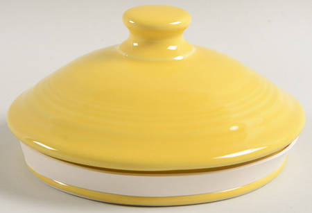 Fiesta Sunflower (Intro 2001) Lid for Large Canister
