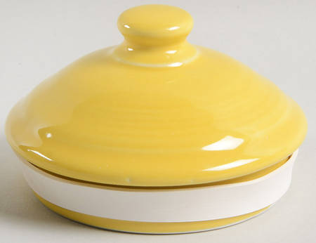 Fiesta Sunflower (Intro 2001) Lid for Small Canister