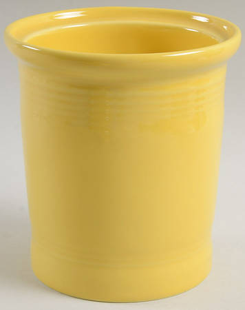 Fiesta Sunflower (Intro 2001) Small Canister No Lid