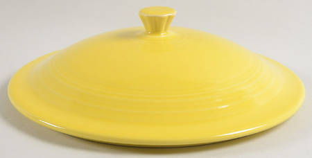 Fiesta Sunflower (Intro 2001) Lid for 2.5 Quart Round Casserole