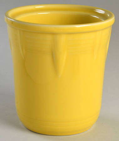 Fiesta Sunflower (Intro 2001) Small Canister No Lid