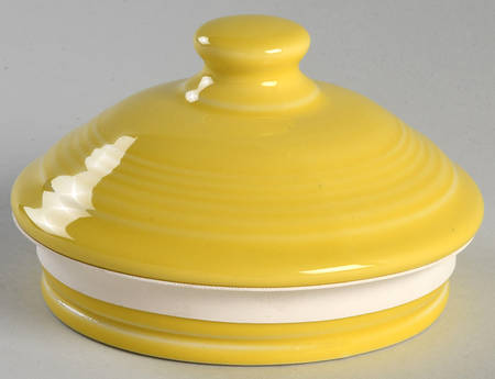 Fiesta Sunflower (Intro 2001) Lid for Small Canister