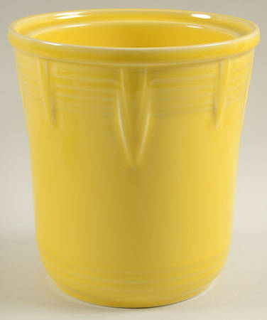 Fiesta Sunflower (Intro 2001) Medium Canister No Lid