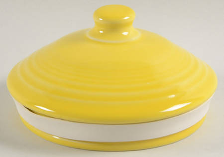 Fiesta Sunflower (Intro 2001) Lid for Medium Canister