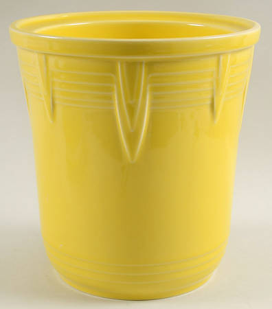 Fiesta Sunflower (Intro 2001) Large Canister No Lid