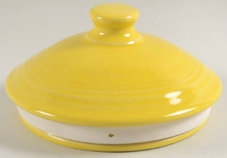 Fiesta Sunflower (Intro 2001) Lid for Large Canister