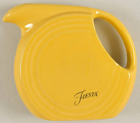 Fiesta Sunflower (Intro 2001) Magnet