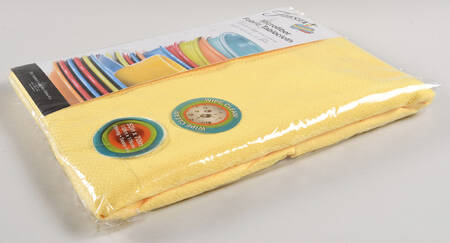Fiesta Sunflower (Intro 2001) 52" x 70" Oblong Tablecloth