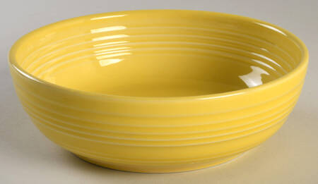 Fiesta Sunflower (Intro 2001) 6" Salad Serving Bowl