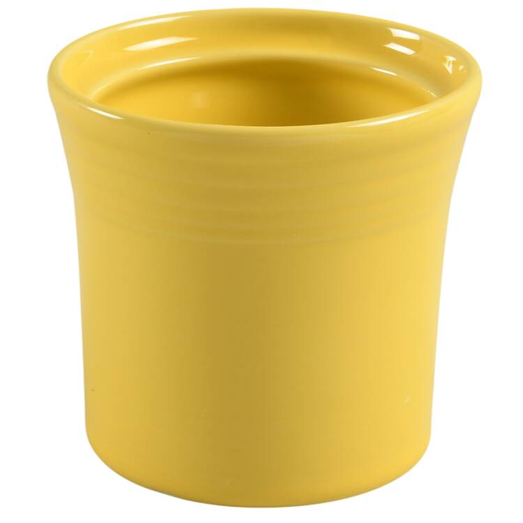 Fiesta Sunflower (Intro 2001) Mini Canister No Lid