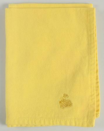 Fiesta Sunflower (Intro 2001) Cloth Napkin