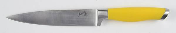 Fiesta Sunflower (Intro 2001) Utility Knife with Stainless Blade
