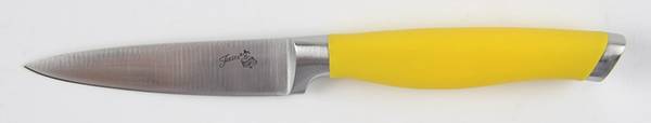 Fiesta Sunflower (Intro 2001) Paring Knife with Stainless Blade