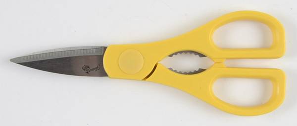 Fiesta Sunflower (Intro 2001) Kitchen Shears/Scissors