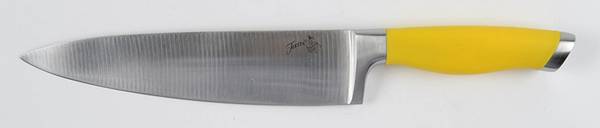 Fiesta Sunflower (Intro 2001) Chef's Knife with Stainless Blade