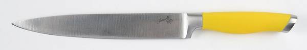 Fiesta Sunflower (Intro 2001) Carving Knife with Stainless Blade