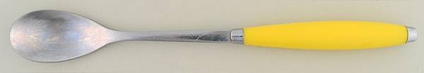 Fiesta Sunflower (Intro 2001) Iced Tea Spoon
