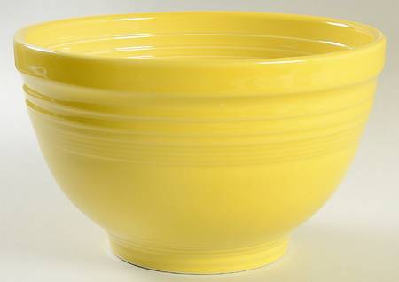 Fiesta Sunflower (Intro 2001) 9" Baking Bowl