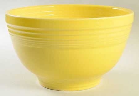 Fiesta Sunflower (Intro 2001) 11" Baking Bowl