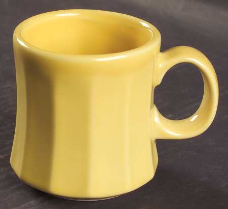 Fiesta Sunflower (Intro 2001) Tower Mug