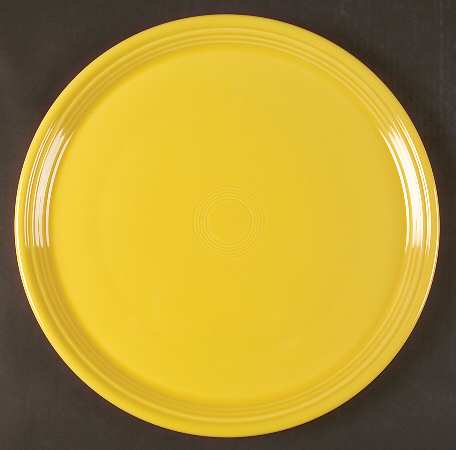 Fiesta Sunflower (Intro 2001) 15" Pizza Tray
