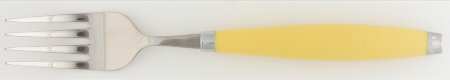 Fiesta Sunflower (Intro 2001) Individual Salad Fork