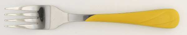 Fiesta Sunflower (Intro 2001) Dinner Fork (7 1/2" or Larger)