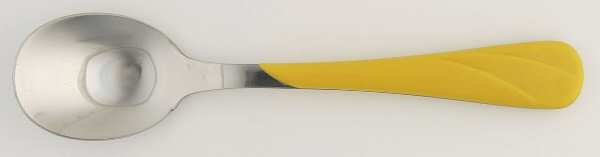 Fiesta Sunflower (Intro 2001) Oval Place Soup Spoon