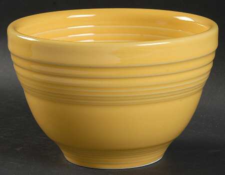 Fiesta Sunflower (Intro 2001) 6" Prep Bowl