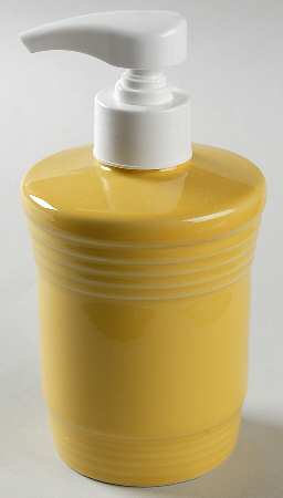 Fiesta Sunflower (Intro 2001) Lotion/Soap Dispenser