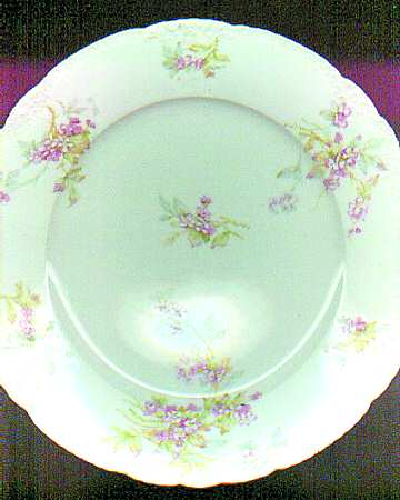 H1327 (SCALLOPED) by Haviland