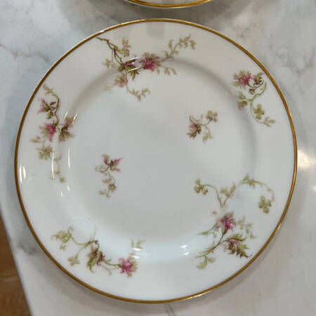 Schleiger 256 Salad Plate