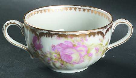 Schleiger 257f Flat Bouillon Cup