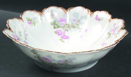 Schleiger 261b 9" Round Vegetable Bowl