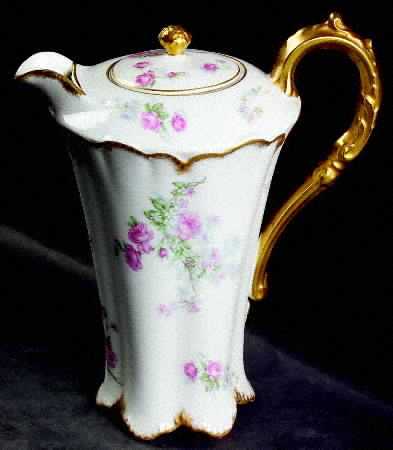 Schleiger 261b Chocolate Pot & Lid
