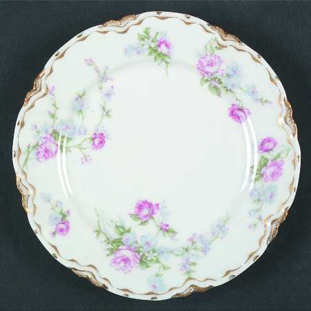 Schleiger 261f Bread & Butter Plate