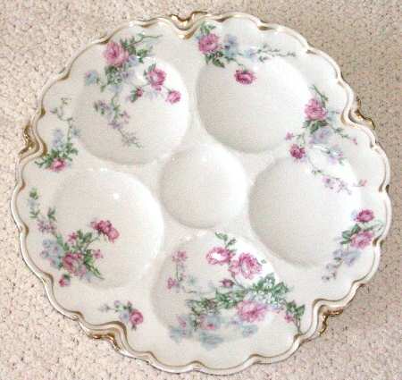 Schleiger 261f Oyster Plate