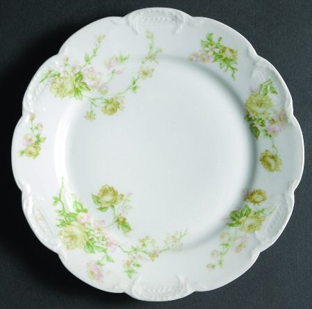Schleiger 261o Bread & Butter Plate