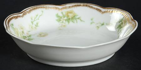 Schleiger 261p Fruit/Dessert (Sauce) Bowl
