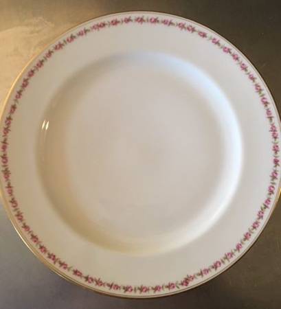 Schleiger 292a Dinner Plate