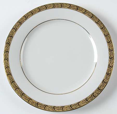 Chamberlain Salad Plate