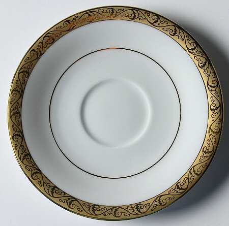 Chamberlain Saucer