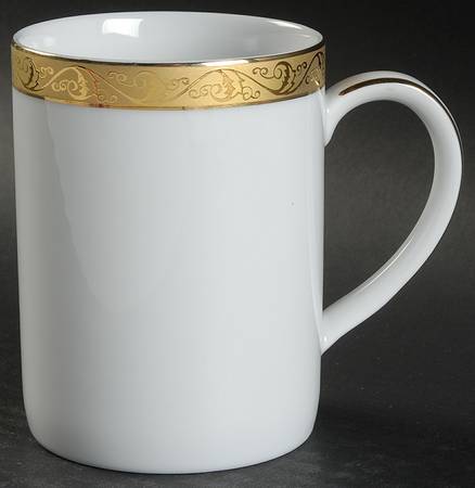 Chamberlain Mug