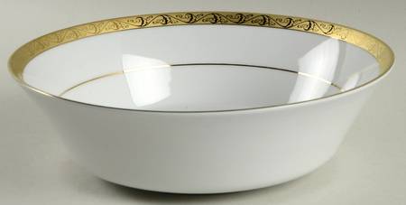 Chamberlain 9" Round Vegetable Bowl