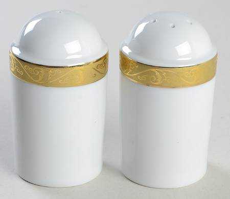 Chamberlain Salt & Pepper Set