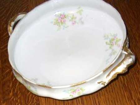 Schleiger 310f Round Vegetable No Lid