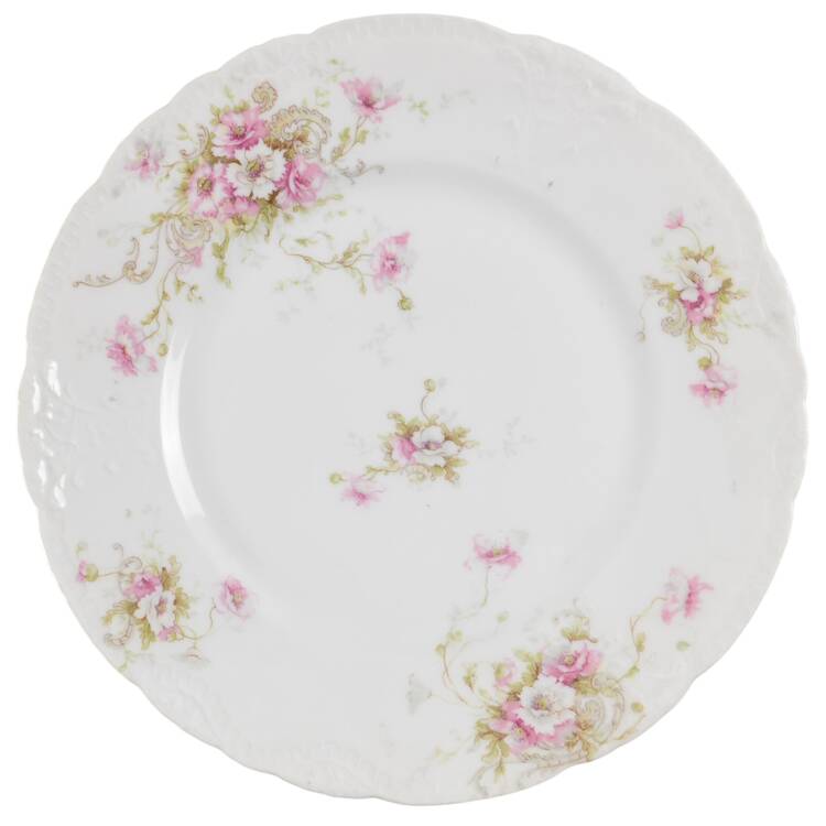 Schleiger 313c Salad Plate