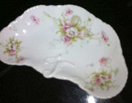 Schleiger 313c Bone Dish