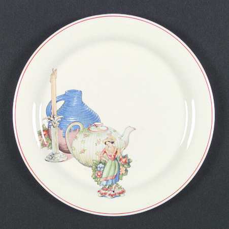 China Lady, The by Homer Laughlin 