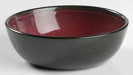 Raspberry (Coupe) Coupe Cereal Bowl
